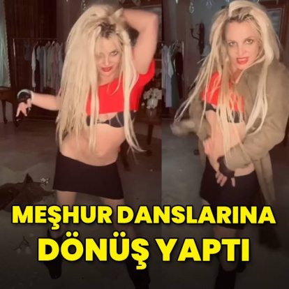 Eski günlerine döndü