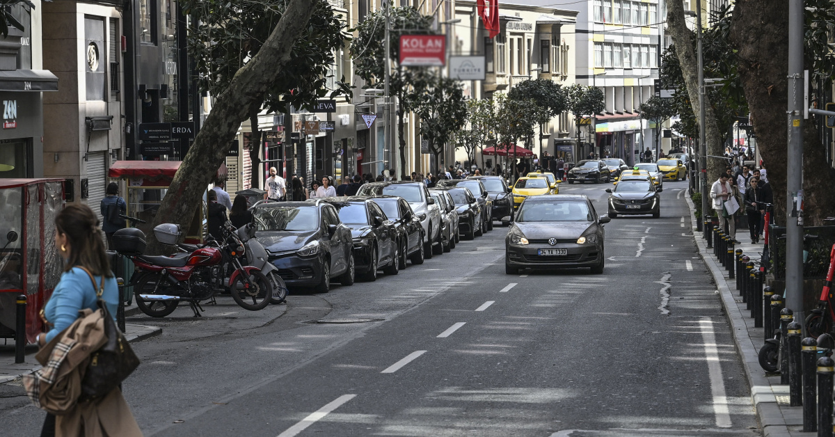 Nişantaşı Ziyaretçi Sayısı Yarıya Indi - Emlak Haberi