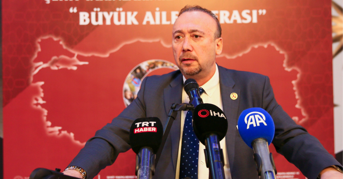 Uşak Belediye Başkanı Özkan Yalım tutuklanıyor