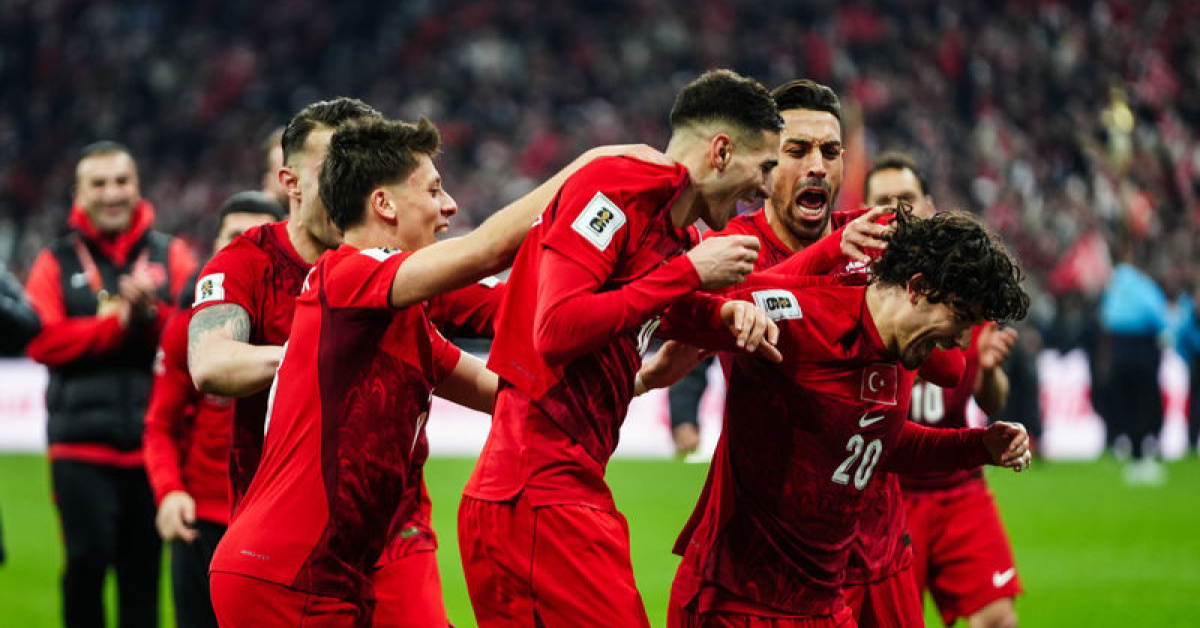 Türkiye'nin Dünya Kupası ödülü 10.5 milyon dolar