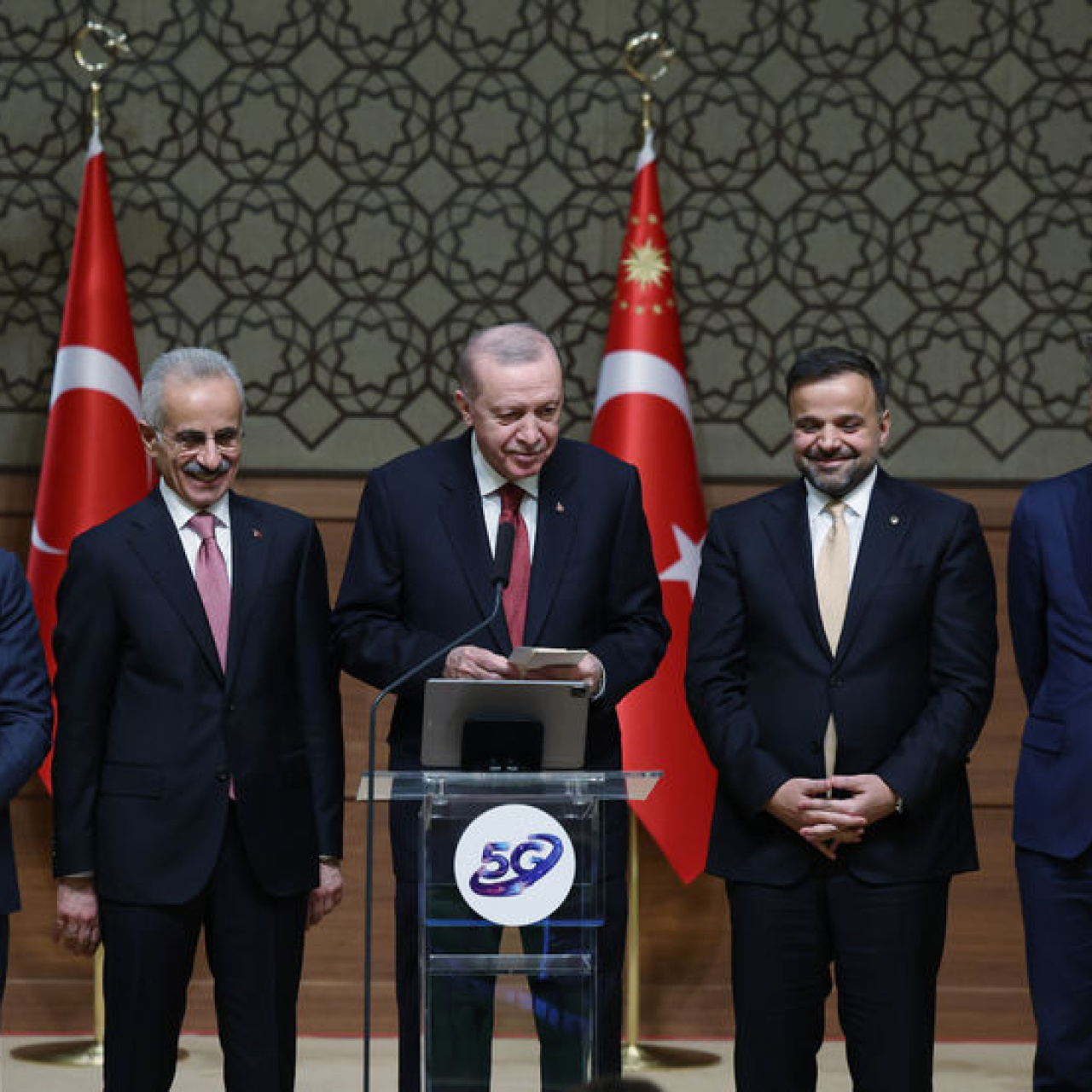 Türkiye 5G'ye geçti