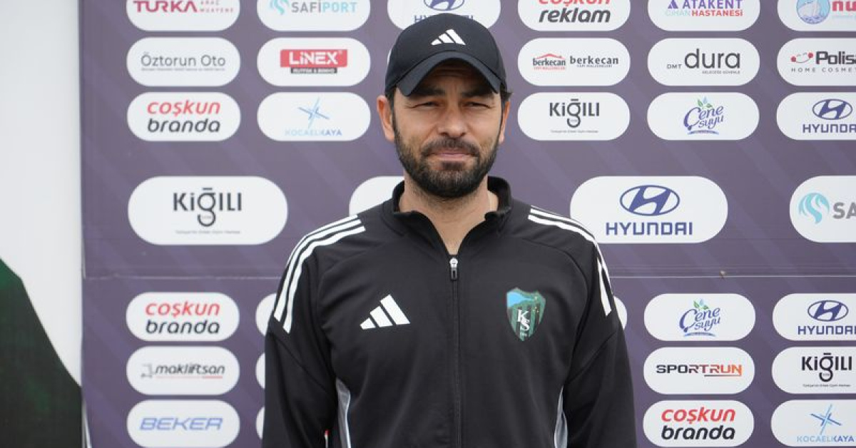 Kocaelispor Teknik Direktörü Selçuk İnan'nın Açıklamaları