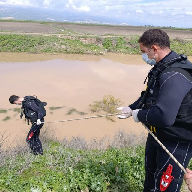 Sulama kanalında cansız beden bulundu