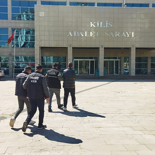 Uyuşturucu operasyonu: 7 tutuklama