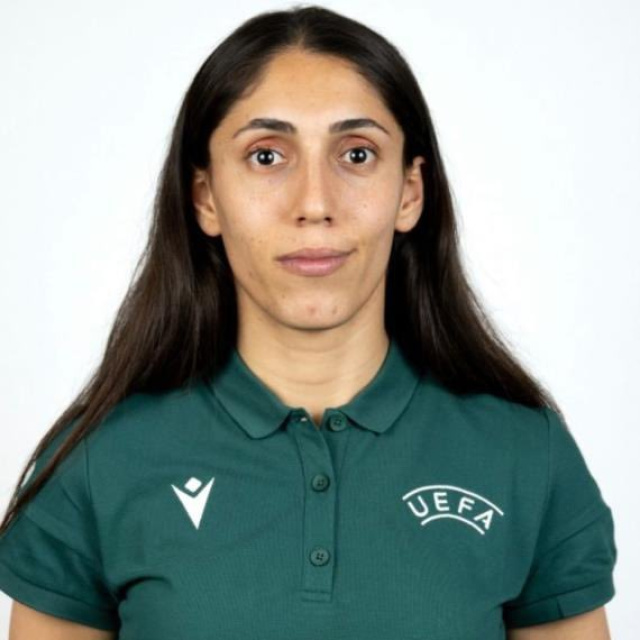 UEFA'dan Hatice Aydın Duygu'ya görev!