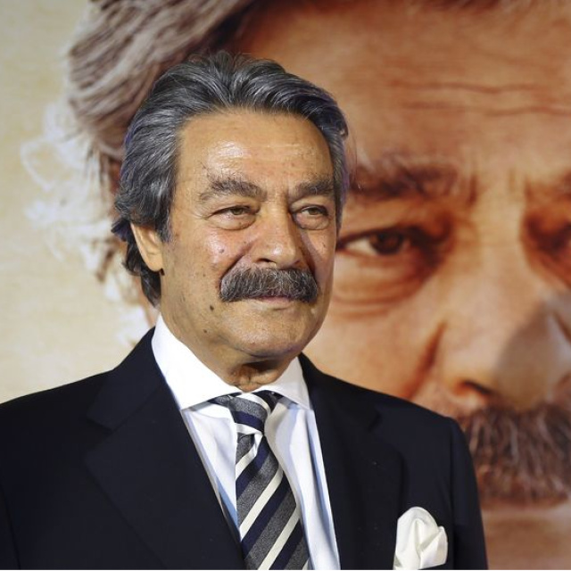 Bir Kadir İnanır belgeseli: Kuzeyden Gelen Adam