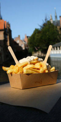 Patatesin baş kentine gidiyoruz: Belçika