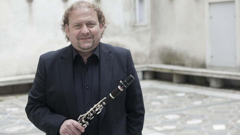 Mozart'ın Klarnet Konçertosu AKM'de