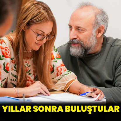 "İmroz'da Bahar" için buluştular
