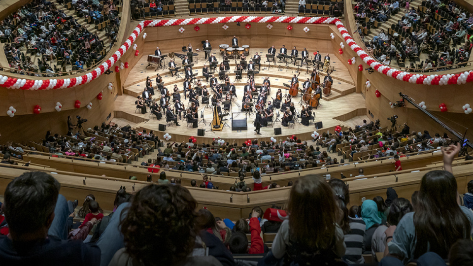CSO Ada Ankara'da 23 Nisan coşkusu