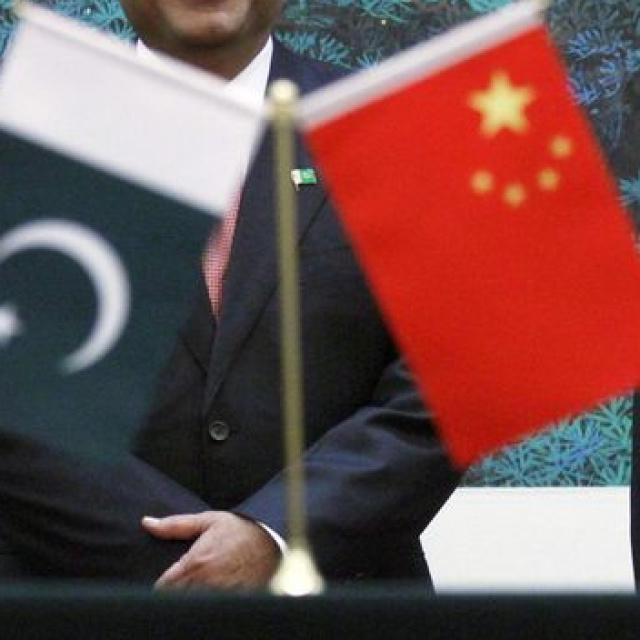 Çin ve Pakistan'dan ortak barış çağrısı