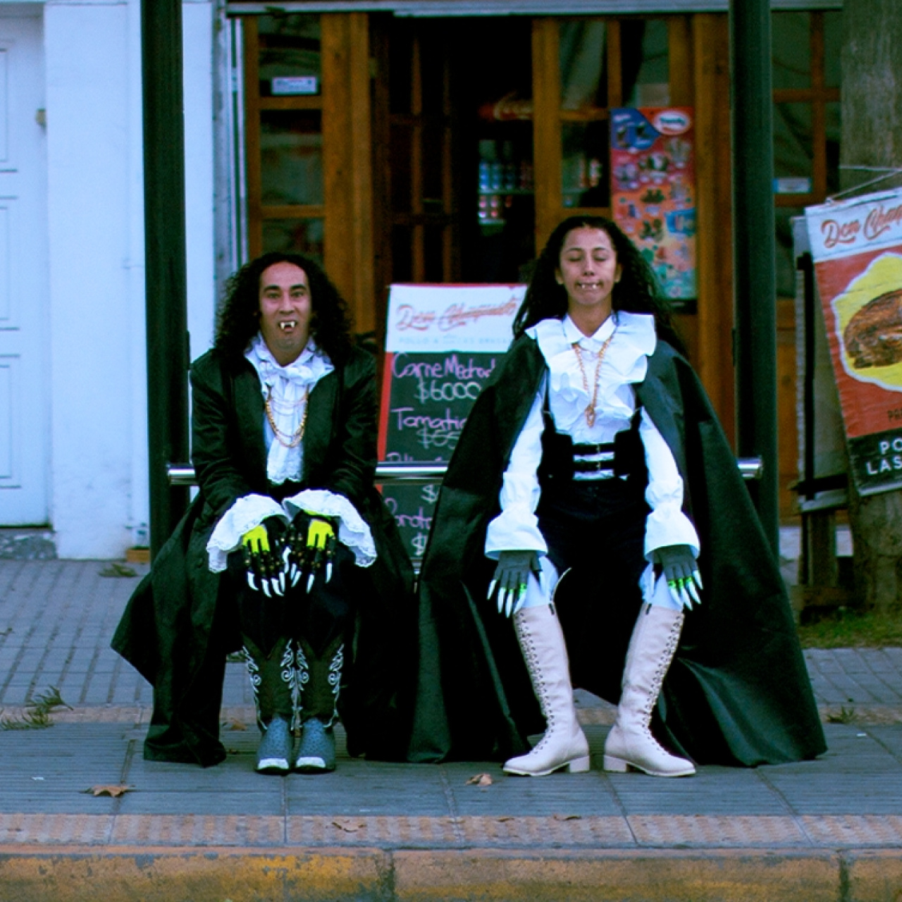 'Vampyr' Kundura Sahne'de seyirciyle buluşacak