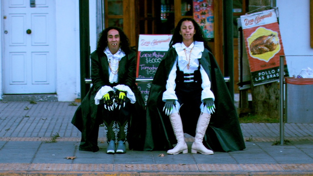 'Vampyr' Kundura Sahne'de seyirciyle buluşacak