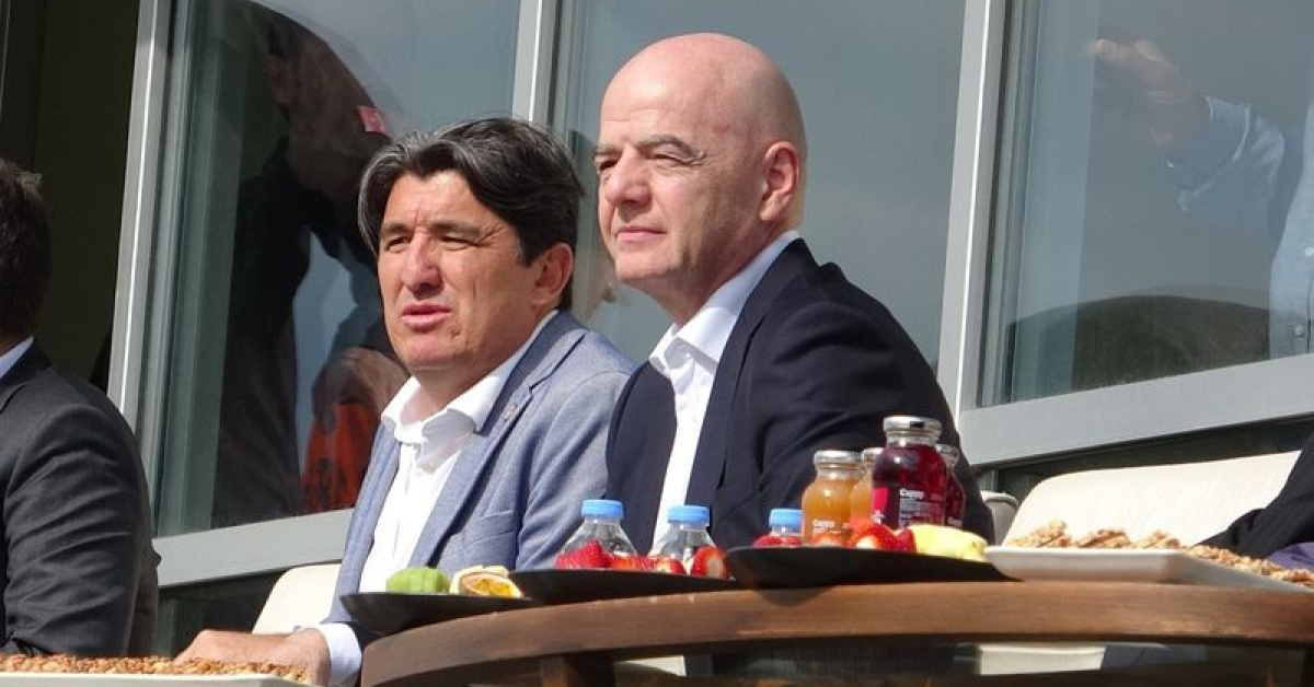 FIFA Başkanı Gianni Infantino İran Futbol Hakkında Açıklamaları
