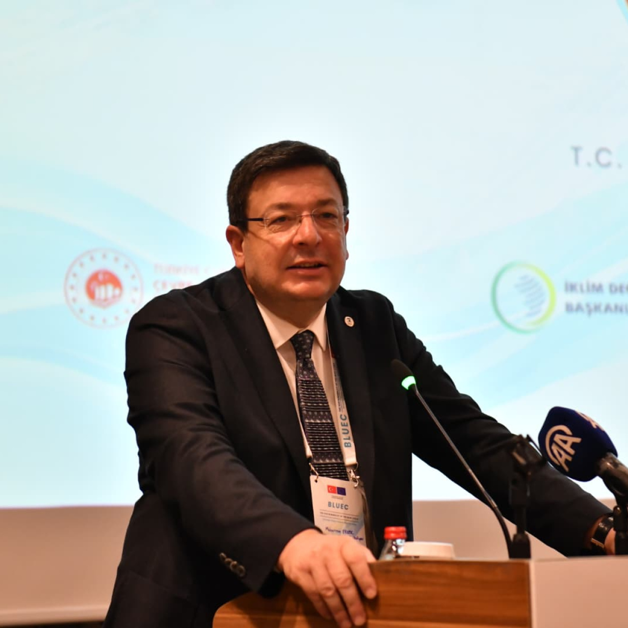 Çanakkale'de arıtılmış atıksular için yeni proje: BLUEC