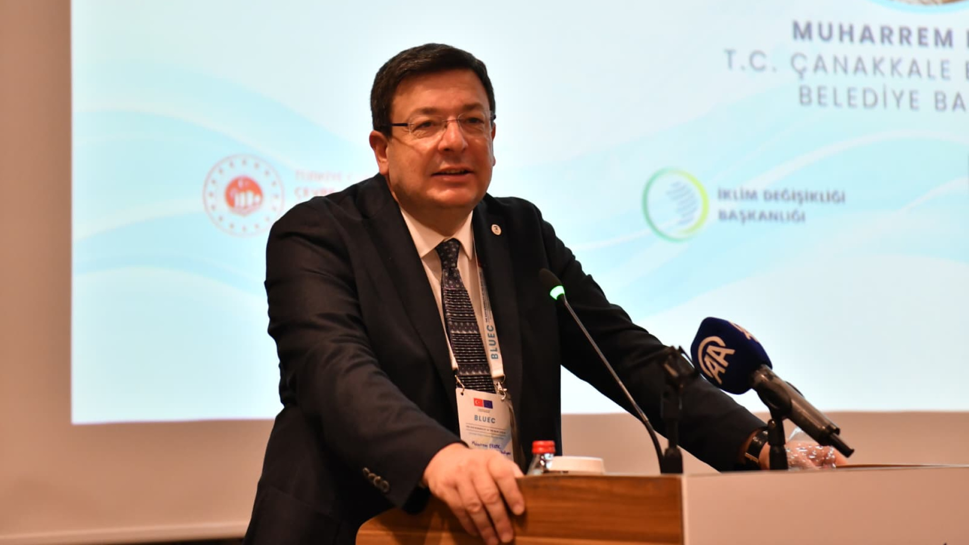 Çanakkale'de arıtılmış atıksular için yeni proje: BLUEC | Son dakika haberleri