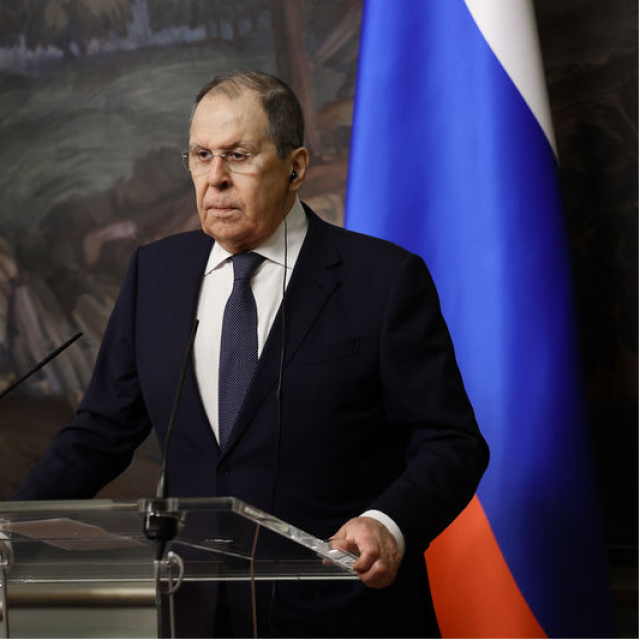 Lavrov: Büyük ölçekli savaşa dönüşme ihtimali var
