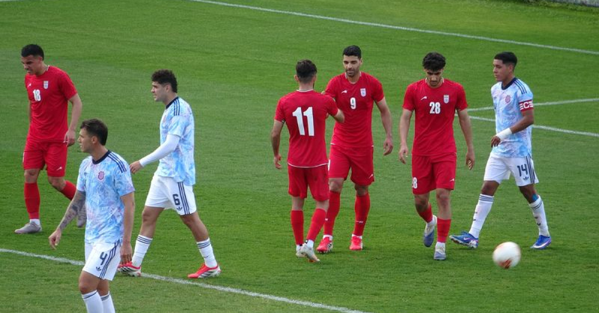 İran 5-0 Kosta Rika Maç Sonuçları