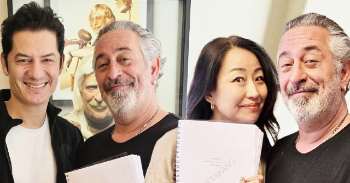 Cem Yılmaz'ın 'GORA 4 GORA', Ayumi Takano ve Okan Çabaları dahil yeni