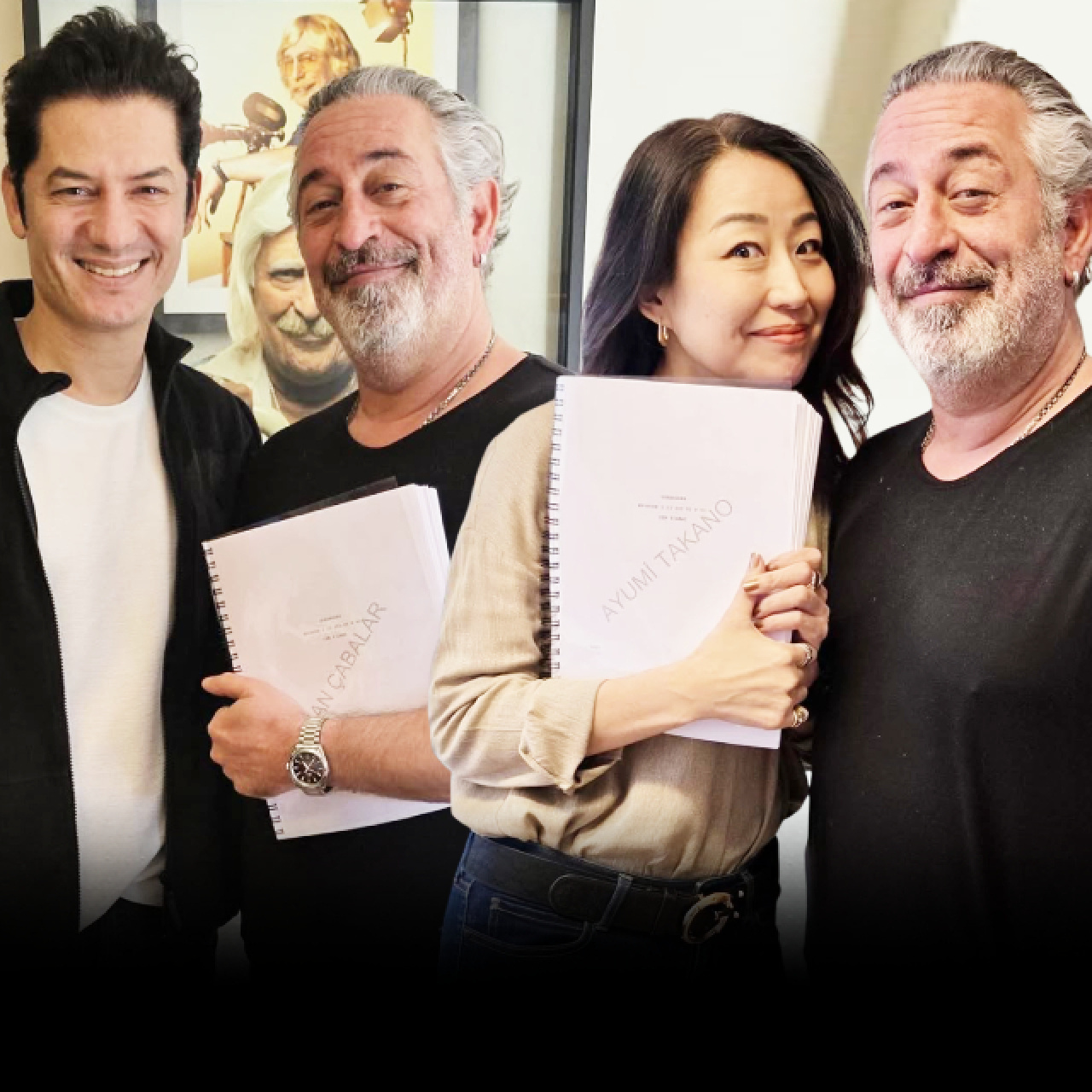 'GORA 4 GORA'ya iki yeni isim