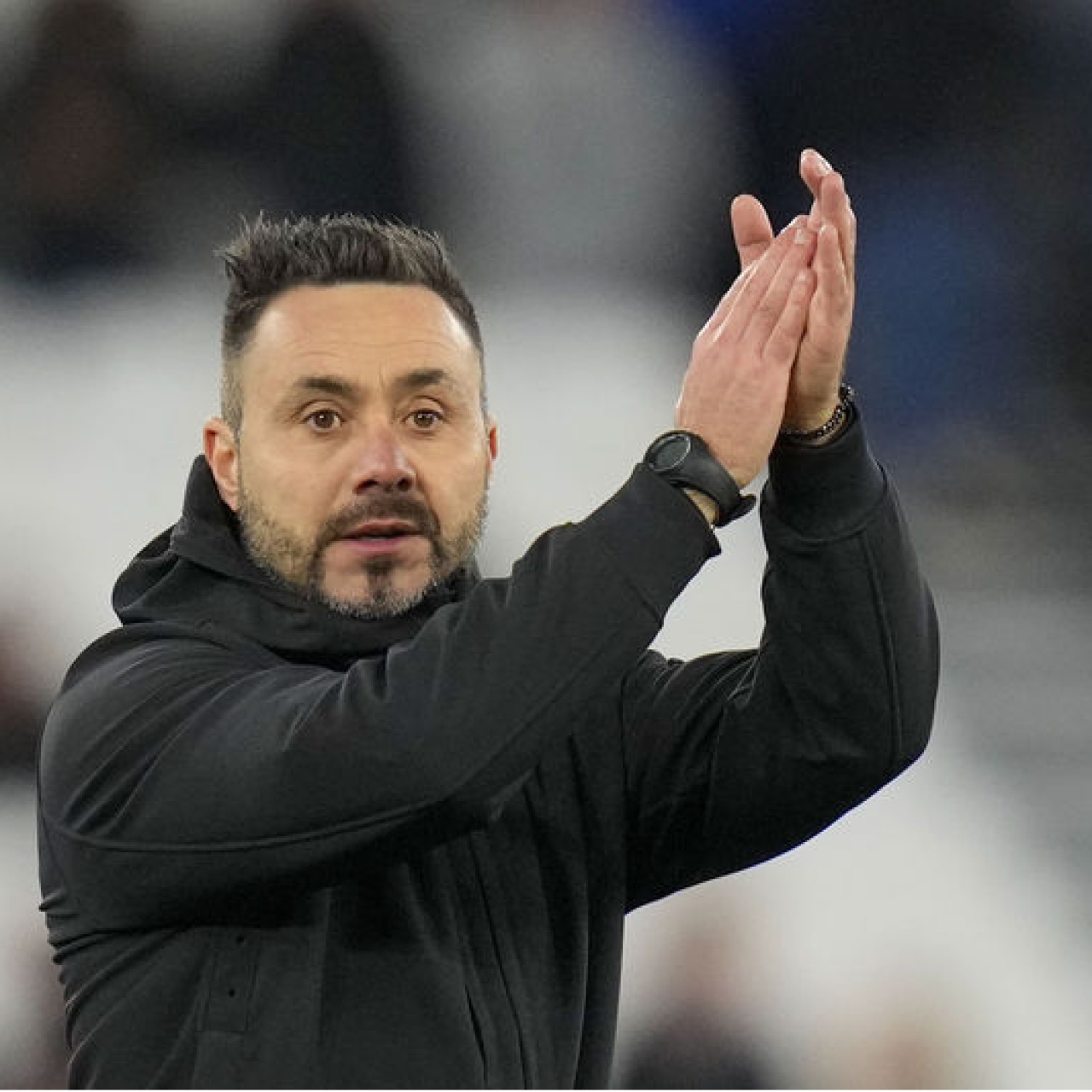 Tottenham'da Roberto De Zerbi dönemi!