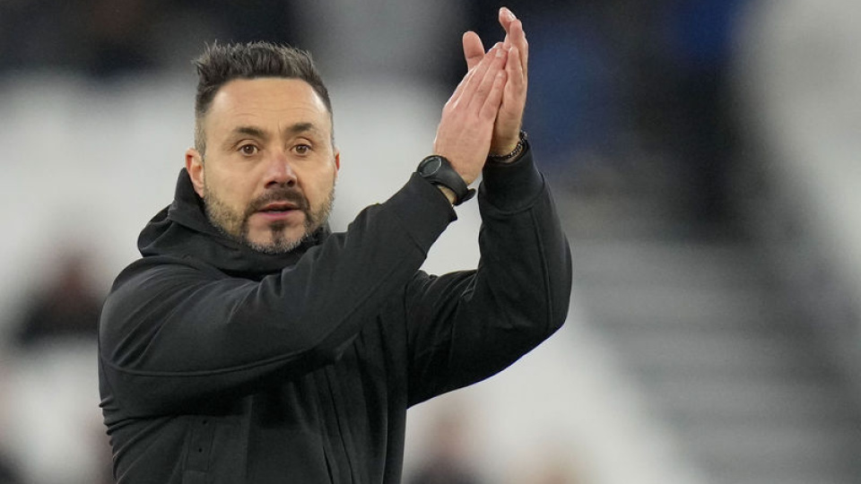 Tottenham'da Roberto De Zerbi dönemi!