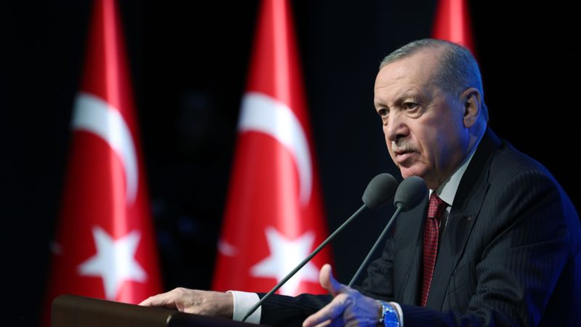 Cumhurbaşkanı Erdoğan, Savcı Mehmet Selim Kiraz'ı Şehadetinin 11. Yılında Andı