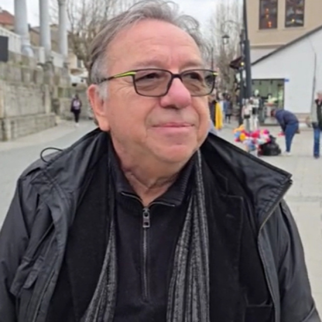 "Kosova kazanırsa üzülmeyeceğim"