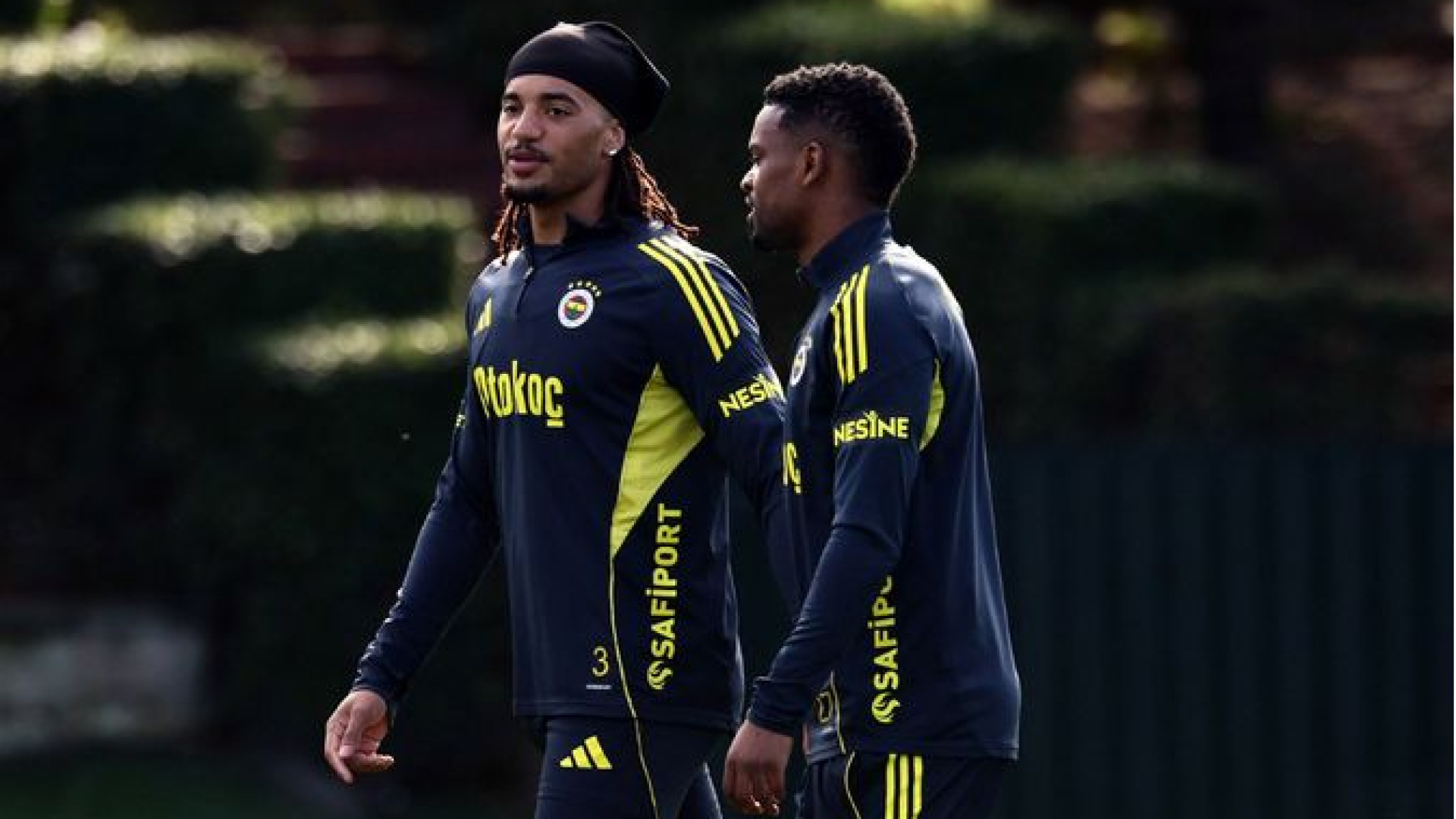 Fenerbahçe'de Ara Bitti, Beşiktaş Derbisi Hazırlıkları Başladı