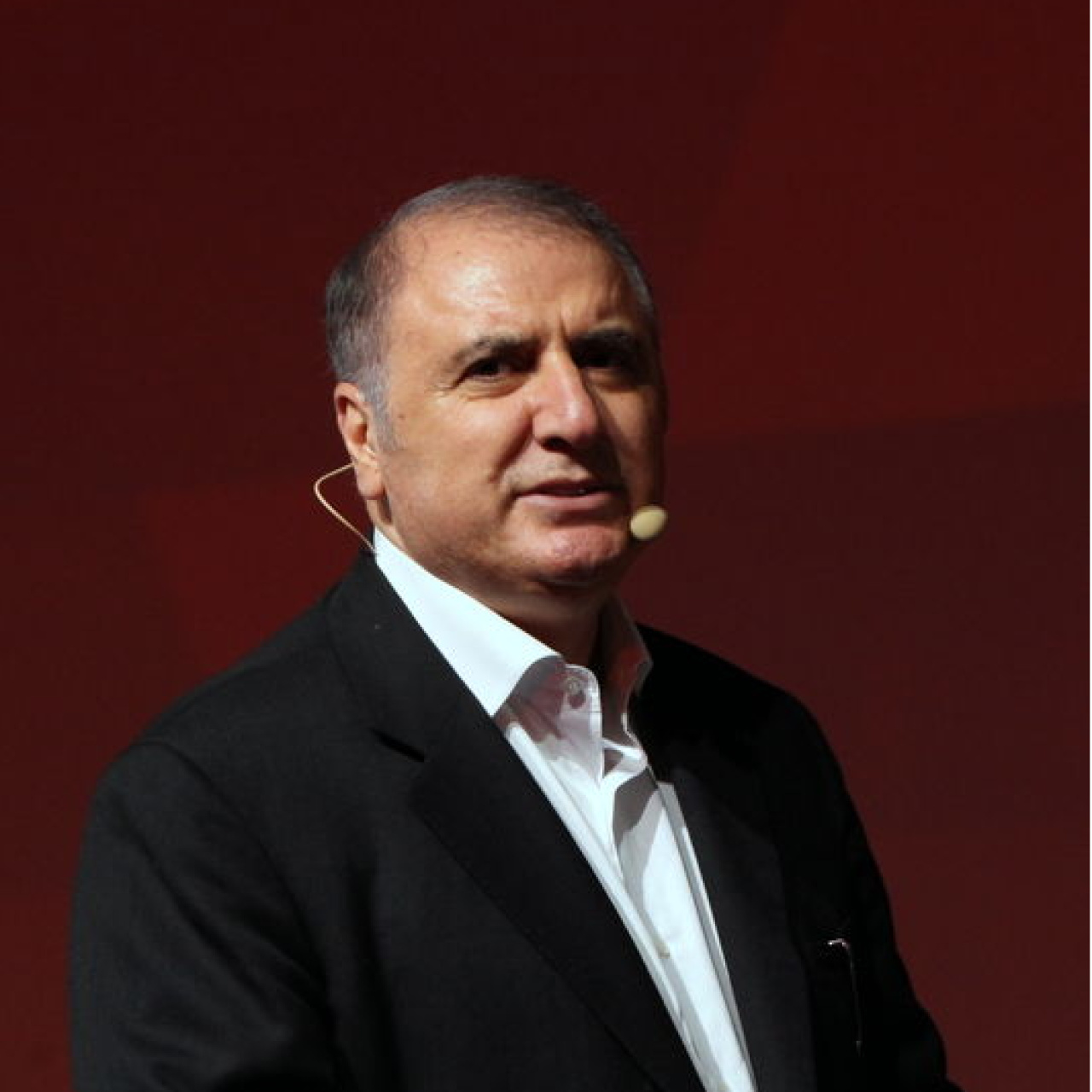 Kenan Tekdağ tahliye edildi