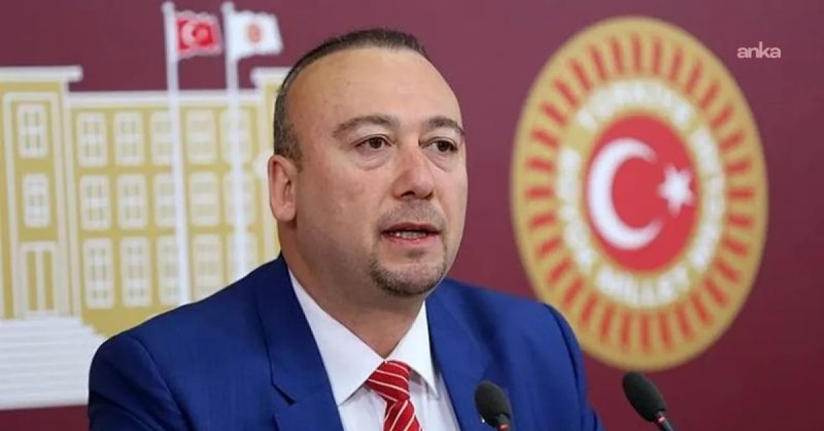 Uşak Belediye Başkanı Özkan Yalım Görevden Uzaklaştırıldı