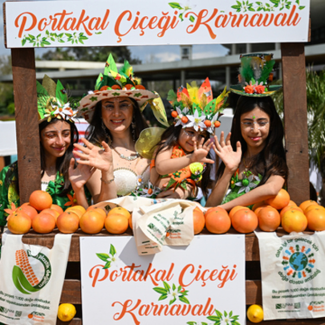 Adana Portakal Çiçeği Festivali