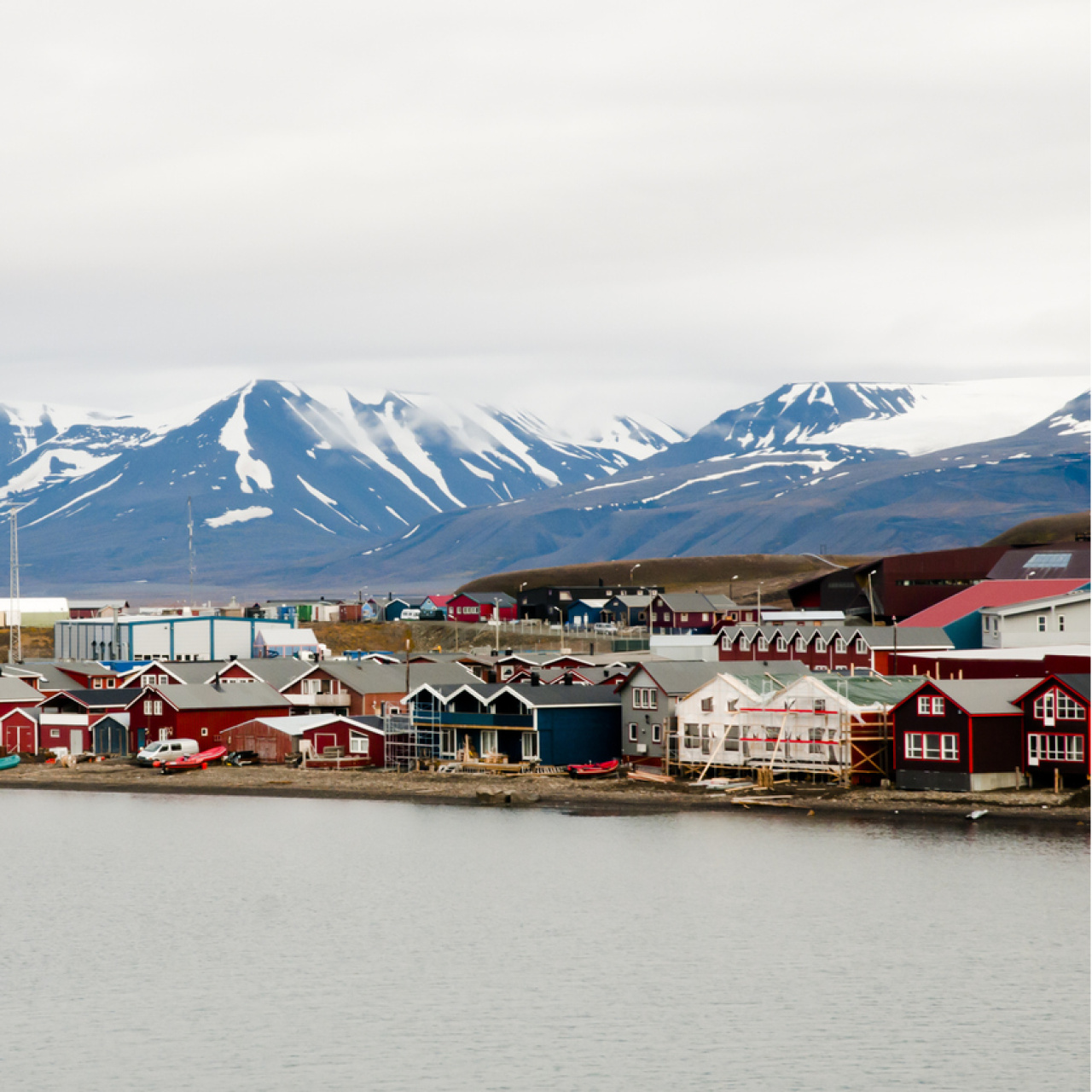 Bu kasabada ölmek yasak! Peki ama neden?