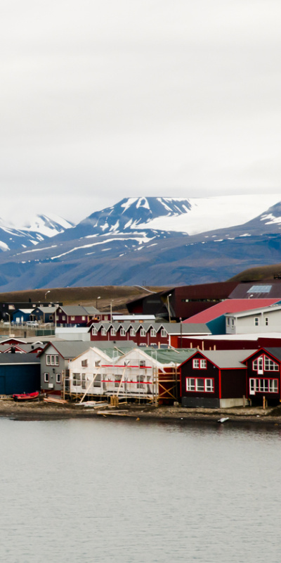 Bu kasabada ölmek yasak! Peki ama neden?