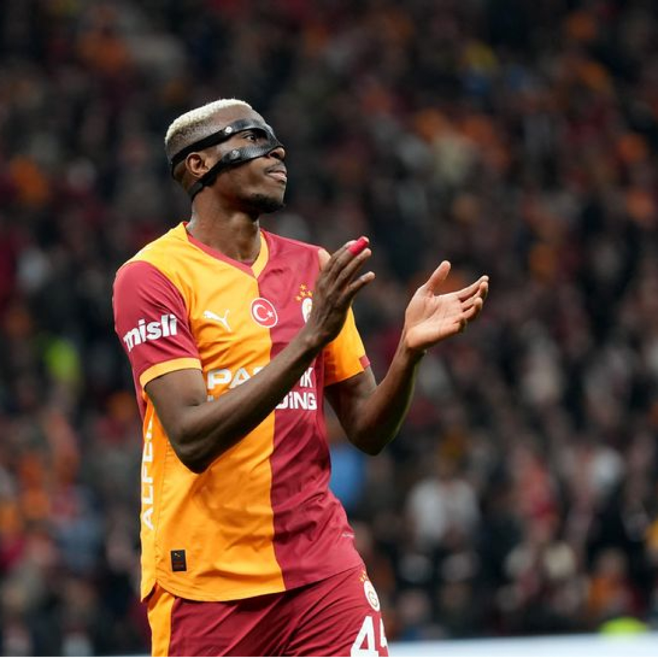 Galatasaray’da Osimhen gelişmesi!
