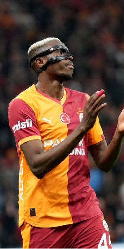 Galatasaray'da Osimhen gelişmesi!