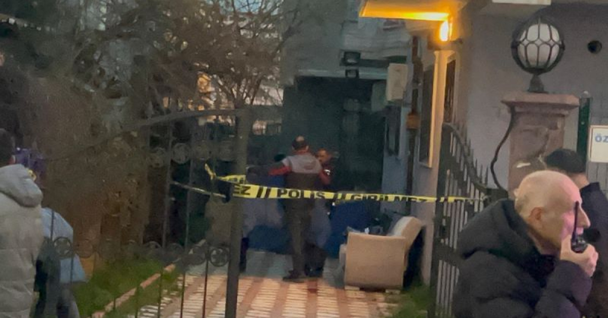 Batman'daana-oğul silahlı saldırıda öldürüldü