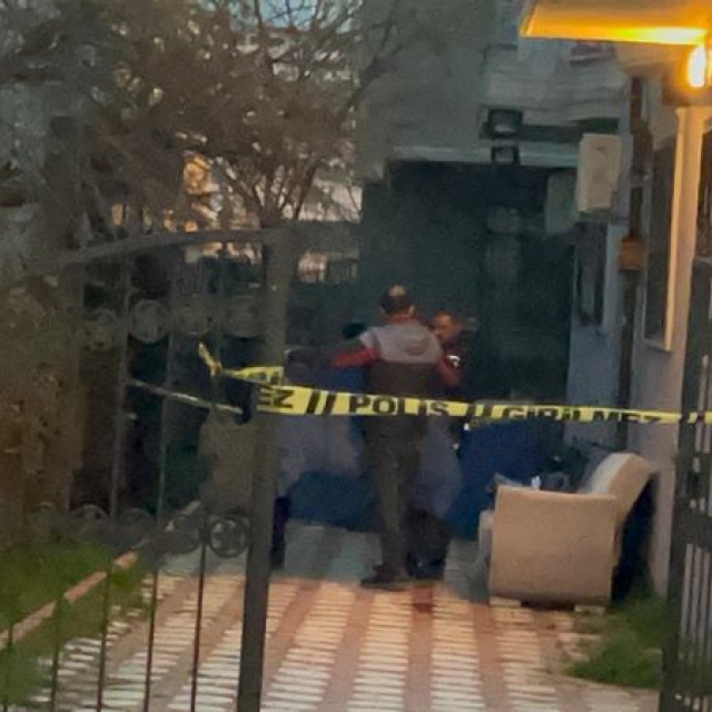 Ana-oğul silahlı saldırıda öldürüldü!