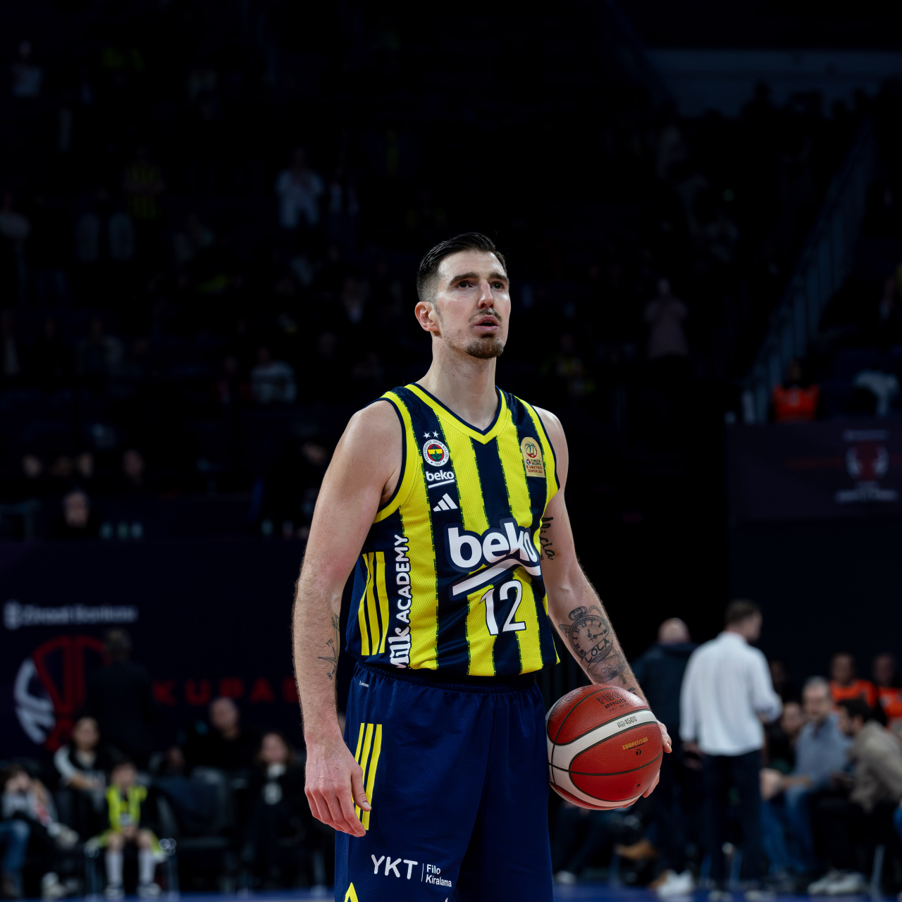 F.Bahçe Beko'da sakatlık!