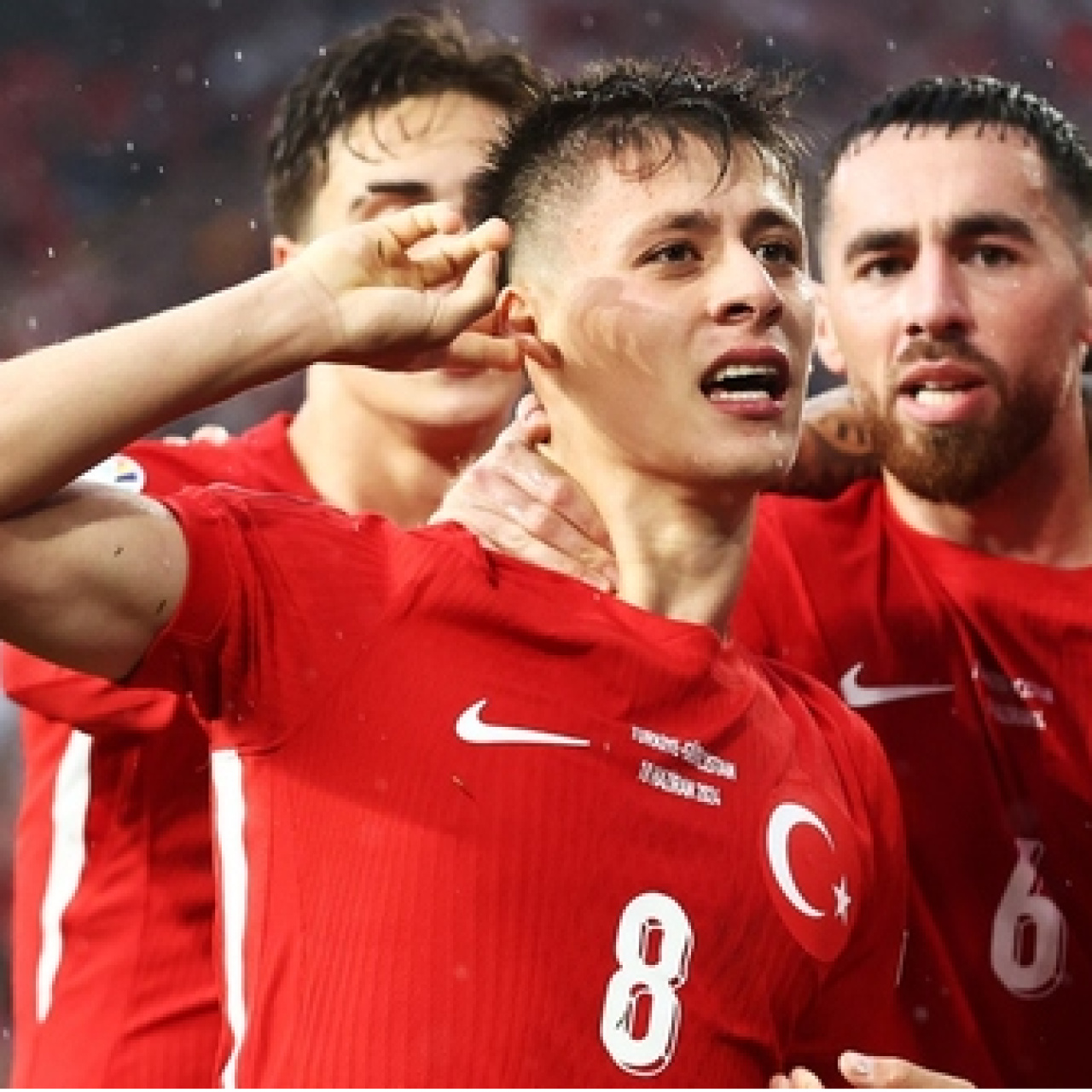 Kosova - Türkiye maçı kaç kaç bitti?