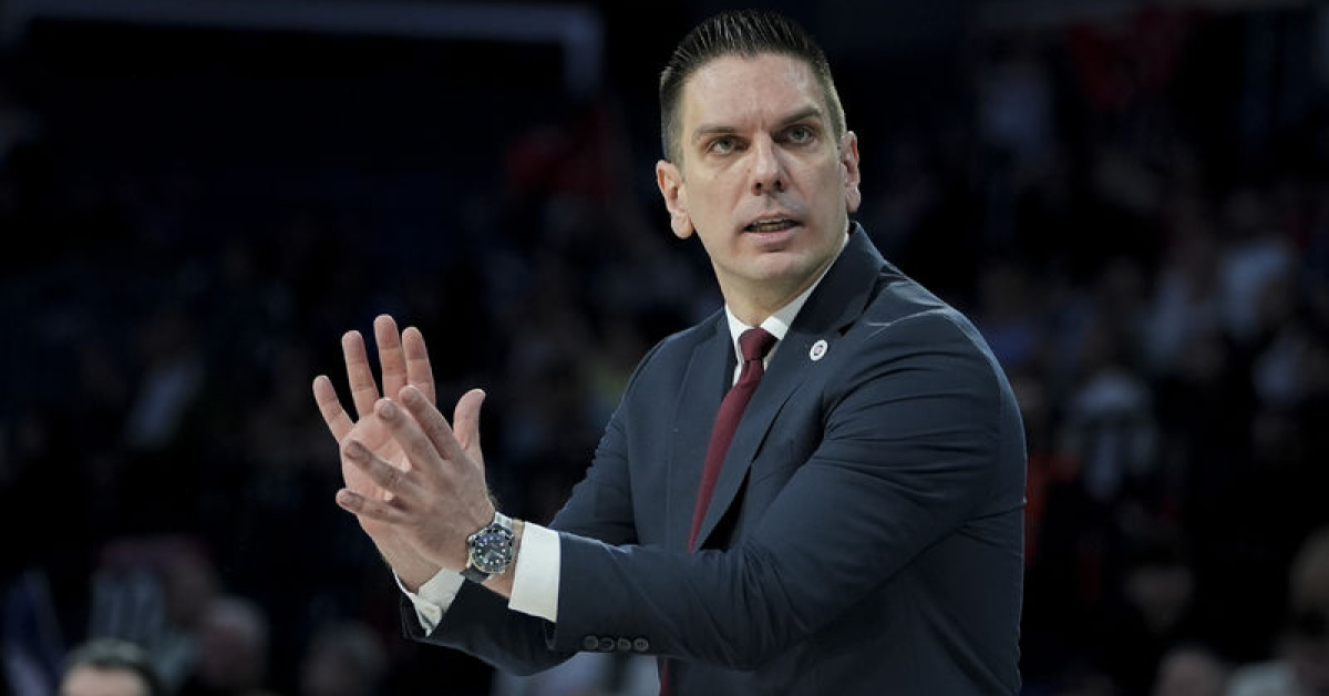 Marko Barac: İkinci Basketbol Maçında Farklı Olacak!