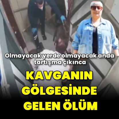 Kavganın gölgesinde gelen ölüm
