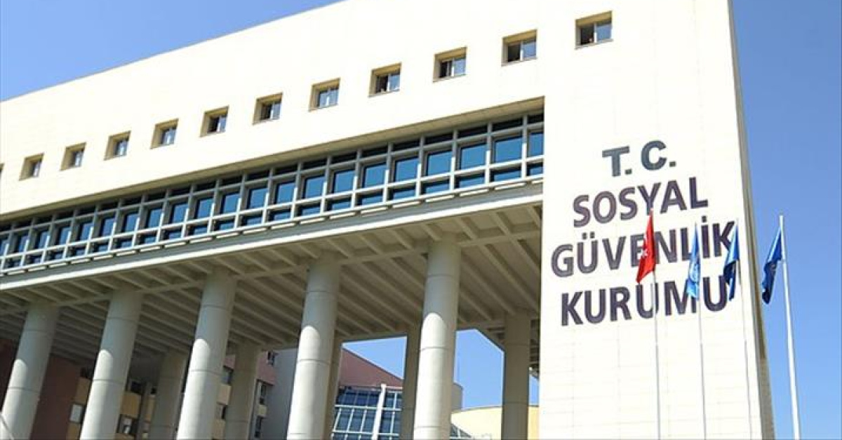 SGK Ödeme Tarihlerini Uzattı