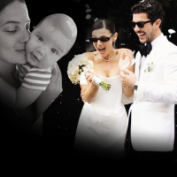 "Yavrum bugün bir yaşına girdi"