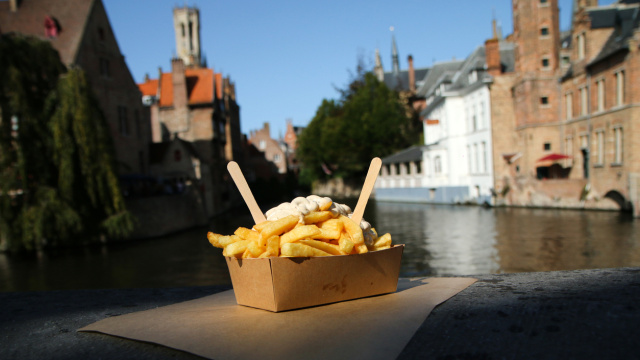 Patatesin başkentine gidiyoruz: Belçika