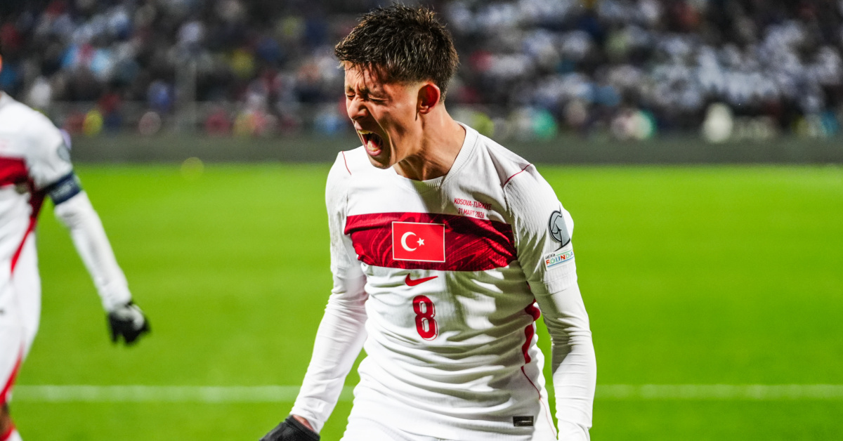 İnanç Ergülen: Dünya Kupası'na Yeniden Doğru Hareket Ediyor