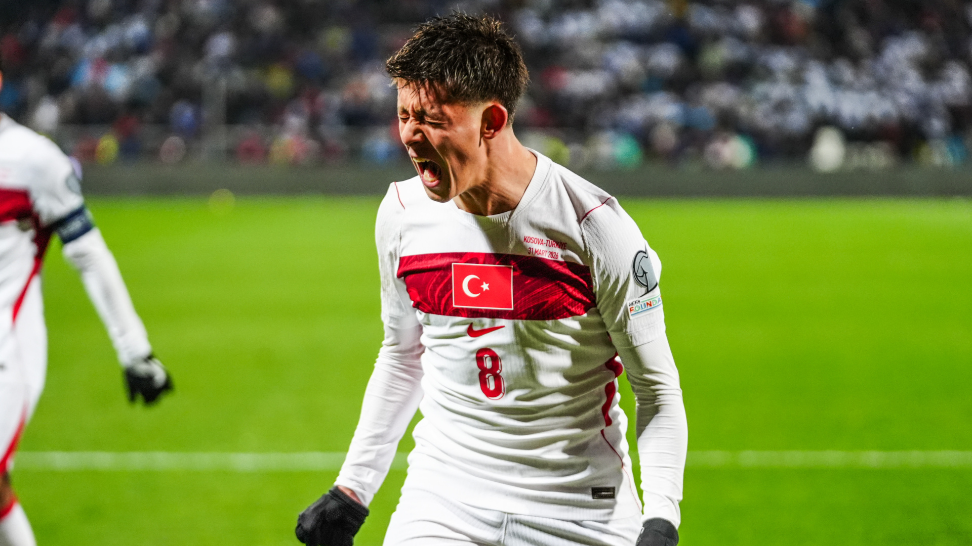 Milli Takım 24 Yıl Sonra Dünya Kupası'na Gidiyor! Kosova'yı Devirdik