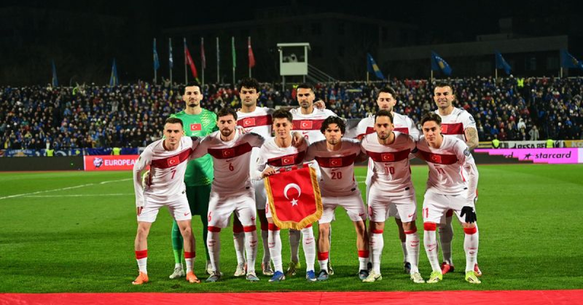 A Milli Takım Dünya Kupası'na Yeniden Katıldı!