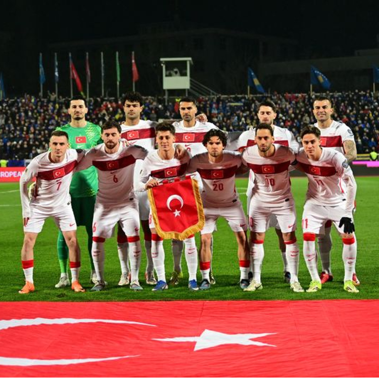 Çeyrek asırlık hasret sona erdi!