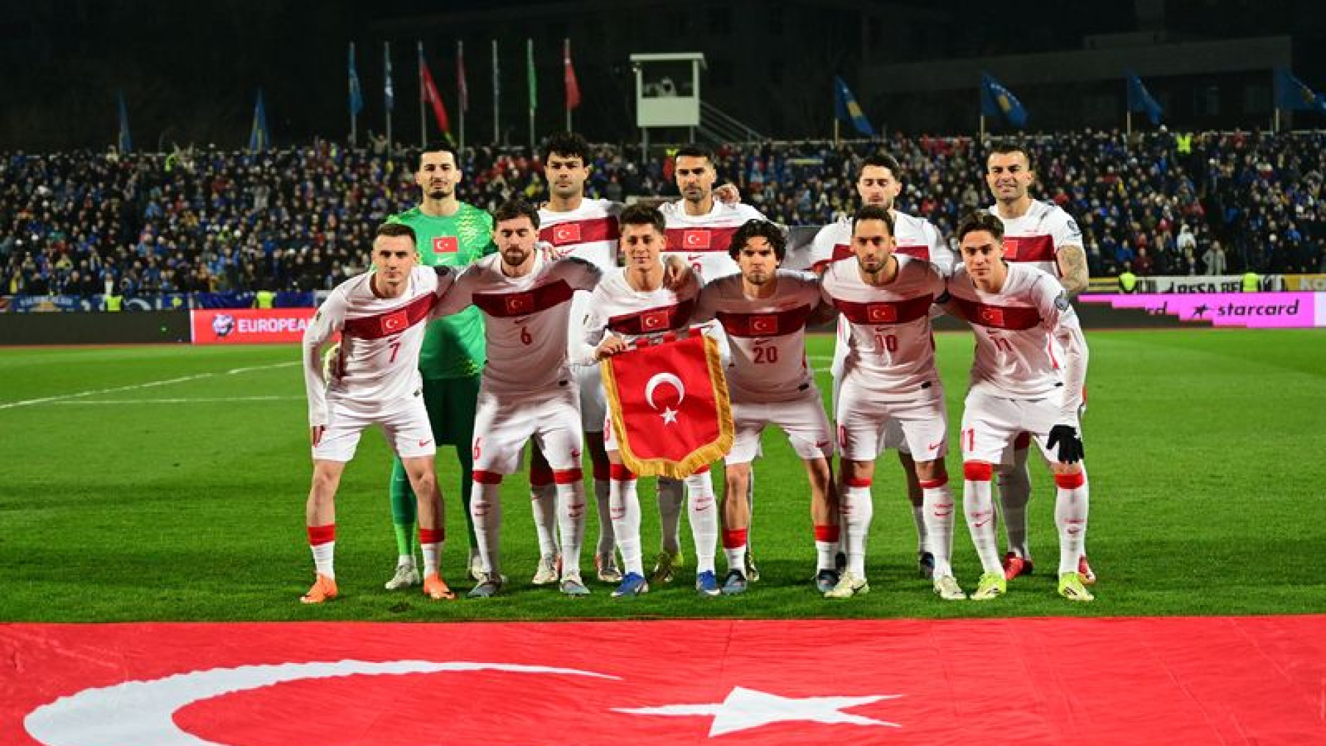 A Milli Takım'ın çeyrek asırlık hasreti sona erdi! - Futbol Haberleri